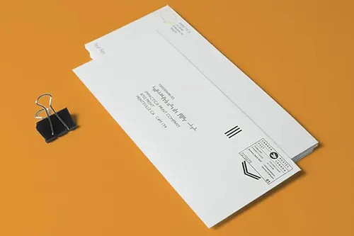 envelopes